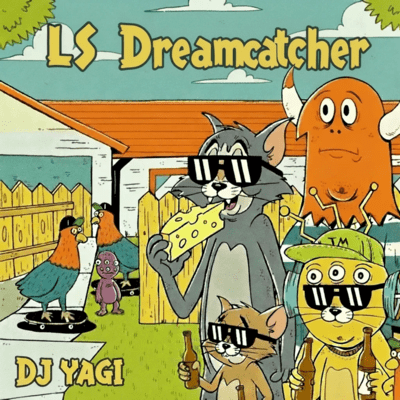 LS Dreamcatcher
