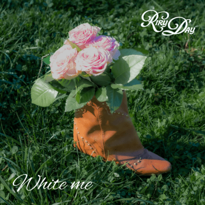 White me
