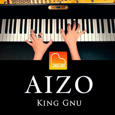 AIZO (Piano Cover)