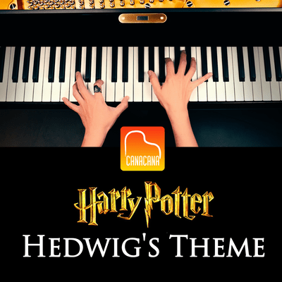 Hedwig's Theme / Harry Potter (Piano Cover)