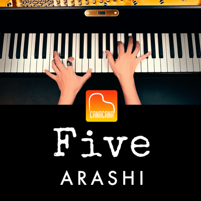 Five (Piano Cover)