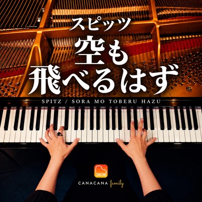 Soramo Toberuhazu (Piano Cover)