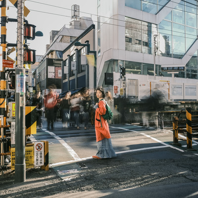 Ensen Ryokou (feat. Neko Sanmyaku)