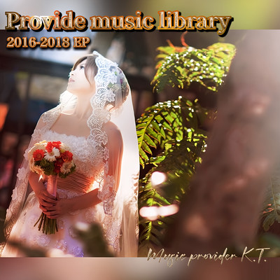 Provide music library 2016-2018 (2024 Remastered)