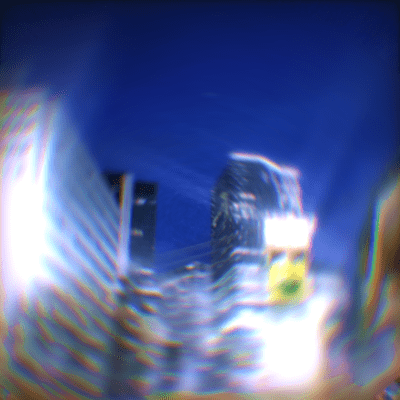 Ride On Night