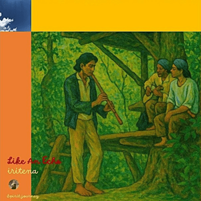 Like An Echo (hammock ver.)