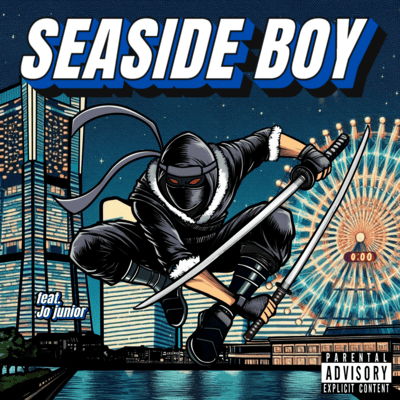 SEA SIDE BOY