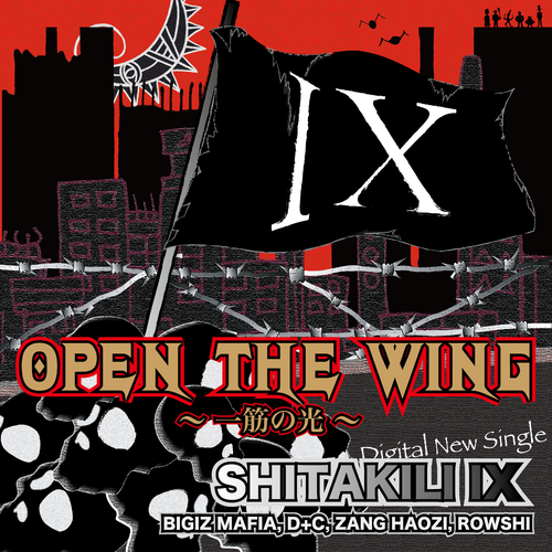 SHITAKILI IX