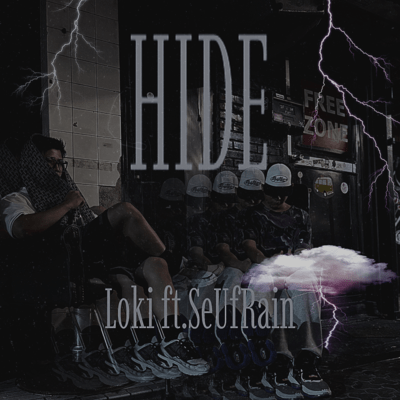 hide