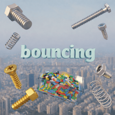 bouncing