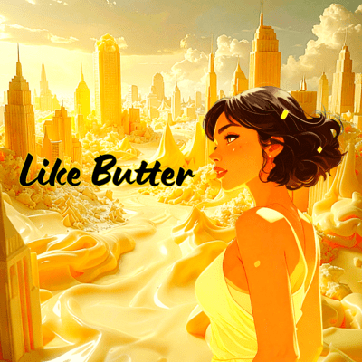 Like Butter
