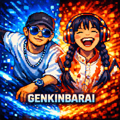 GENKINBARAI