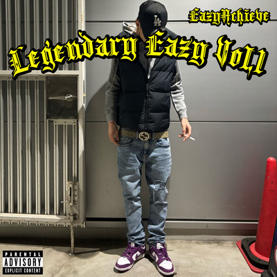 Legendary Eazy Vol.1