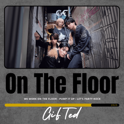 On The Floor