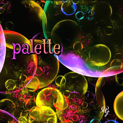 palette