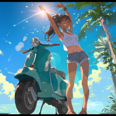 [Sunny Side Paradise