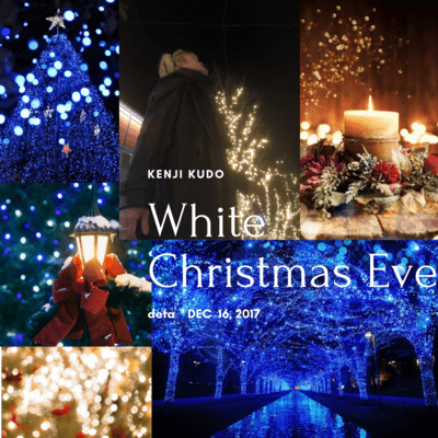 White Christmas Eve