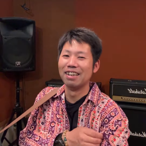Keisuke Kunii