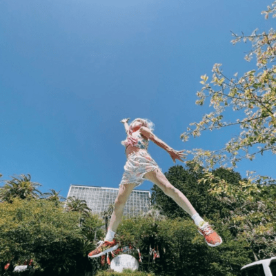 Overflowing emotions