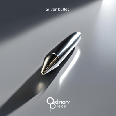 Silver bullet
