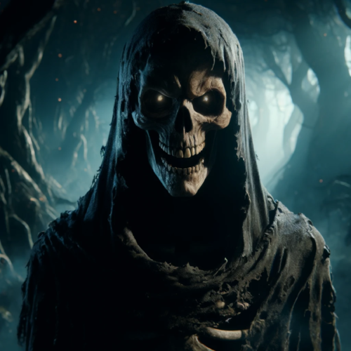horror man