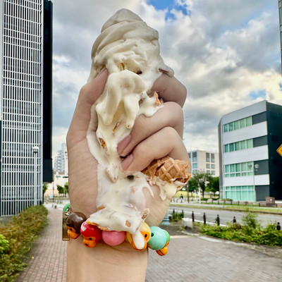 ITADAKIMASU
