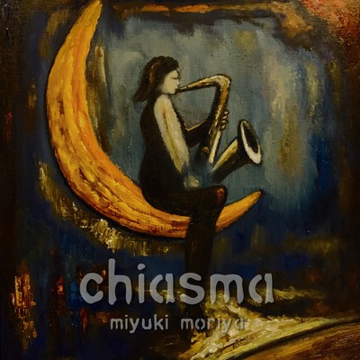 CHIASMA (Cover)