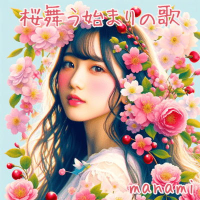 Cherry Blossom Dancing Beginning Song