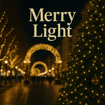 Merry Light (feat. YUKI)