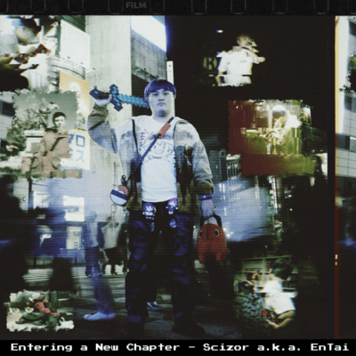 Entering a New Chapter