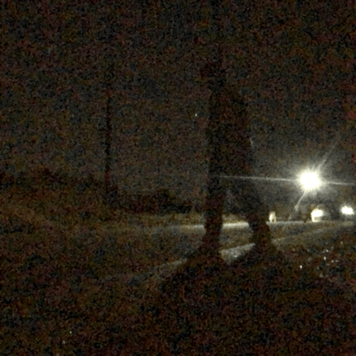 May 2025: Night Meeting