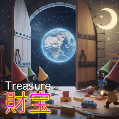 Treasure
