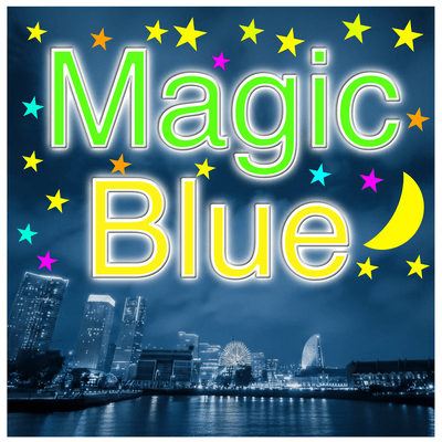 Magic Blue