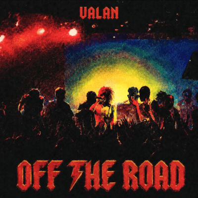 OFF THE ROAD