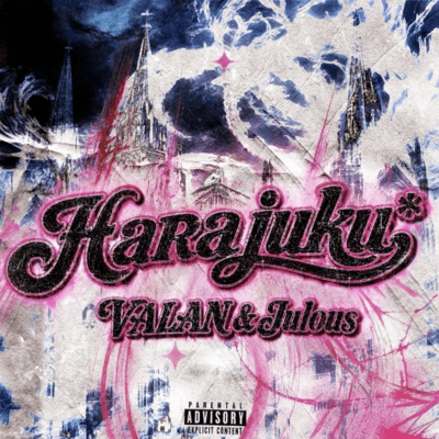 Harajuku* (feat. Julous)
