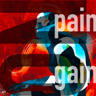 No pain, No gain (feat. Kosuke Imazu)