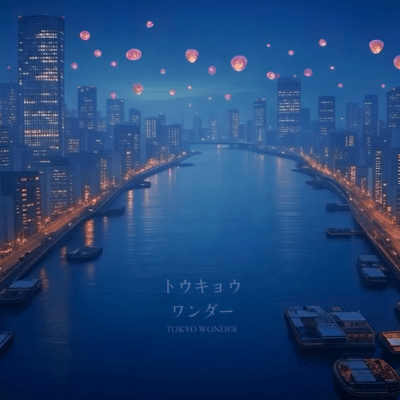 TOKYO WONDER
