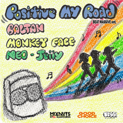 Positive My Road