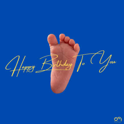 Happy Birthday To You