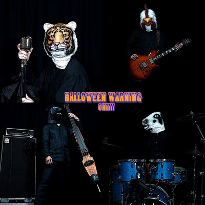 Halloween Warning