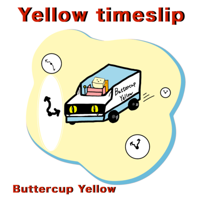 Yellow Time slip