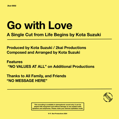 Go with Love (Promotion Version)