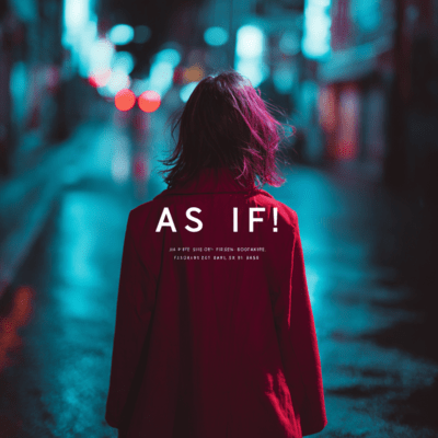 AS IF! (feat. chili chili perm)