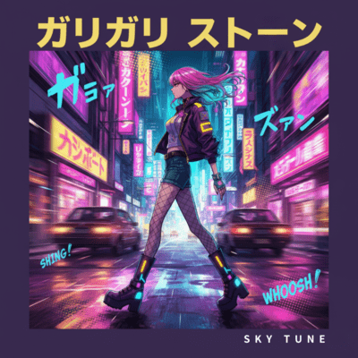 Gari Gari Stone (feat. chili chili perm)