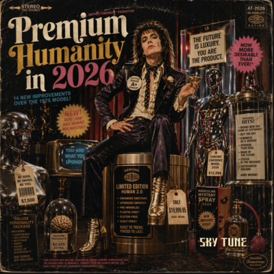 Premium Humanity in 2026 (Original)