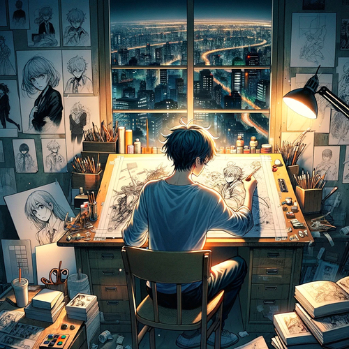 manga