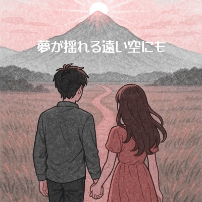 Even in the distant sky where dreams sway