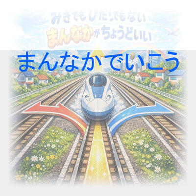 Let's go in the middle