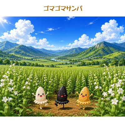 Sesame Sesame Samba