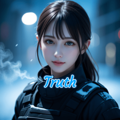 Truth (AI Vocal Japanese ver)